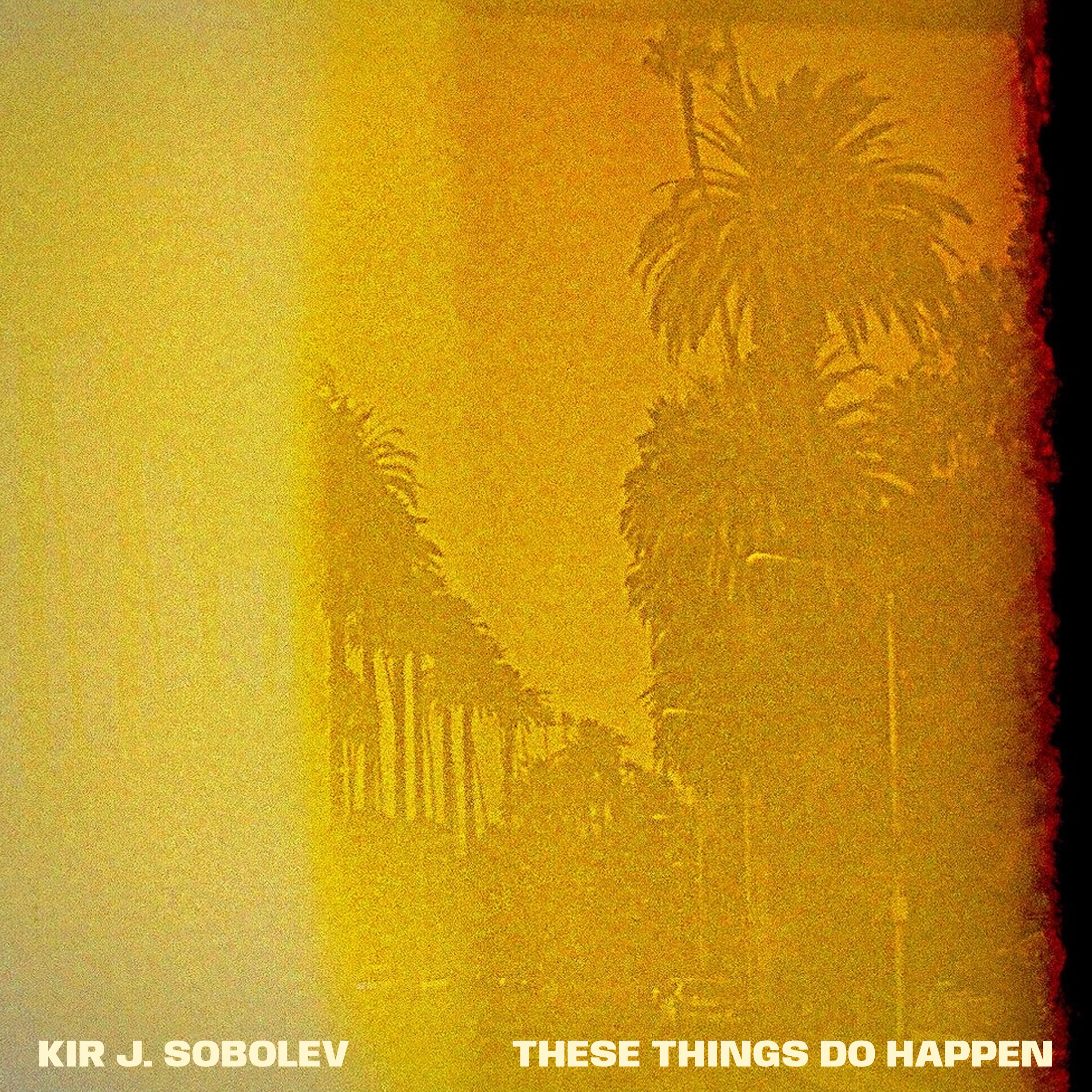 These Things Do Happen — Single